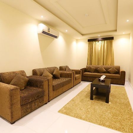 Al Manarat Al Raqiyah Furnished Units Jidá Exterior foto