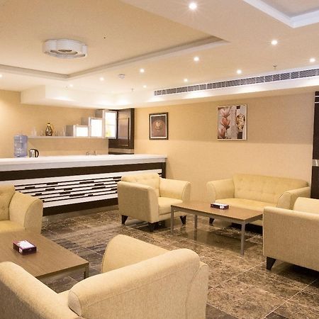 Al Manarat Al Raqiyah Furnished Units Jidá Exterior foto