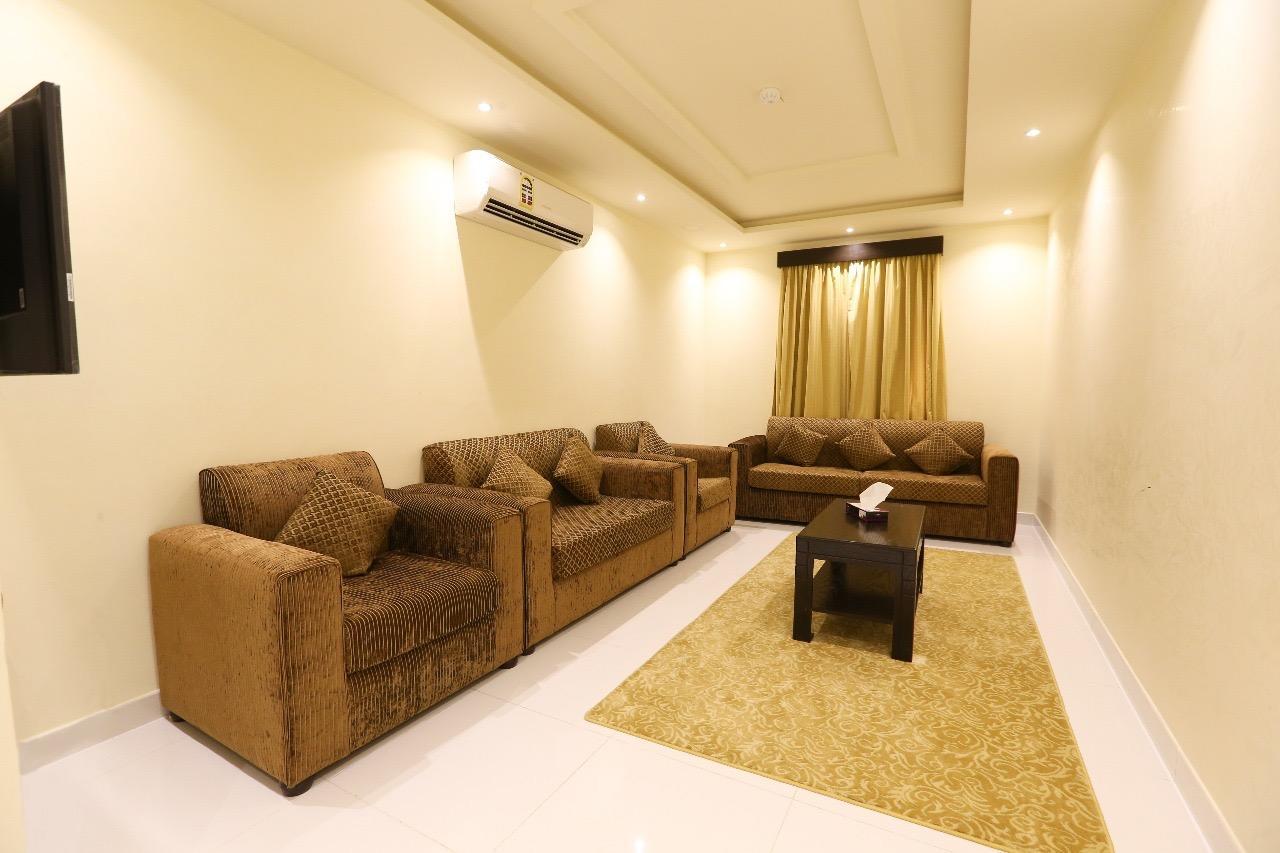 Al Manarat Al Raqiyah Furnished Units Jidá Exterior foto