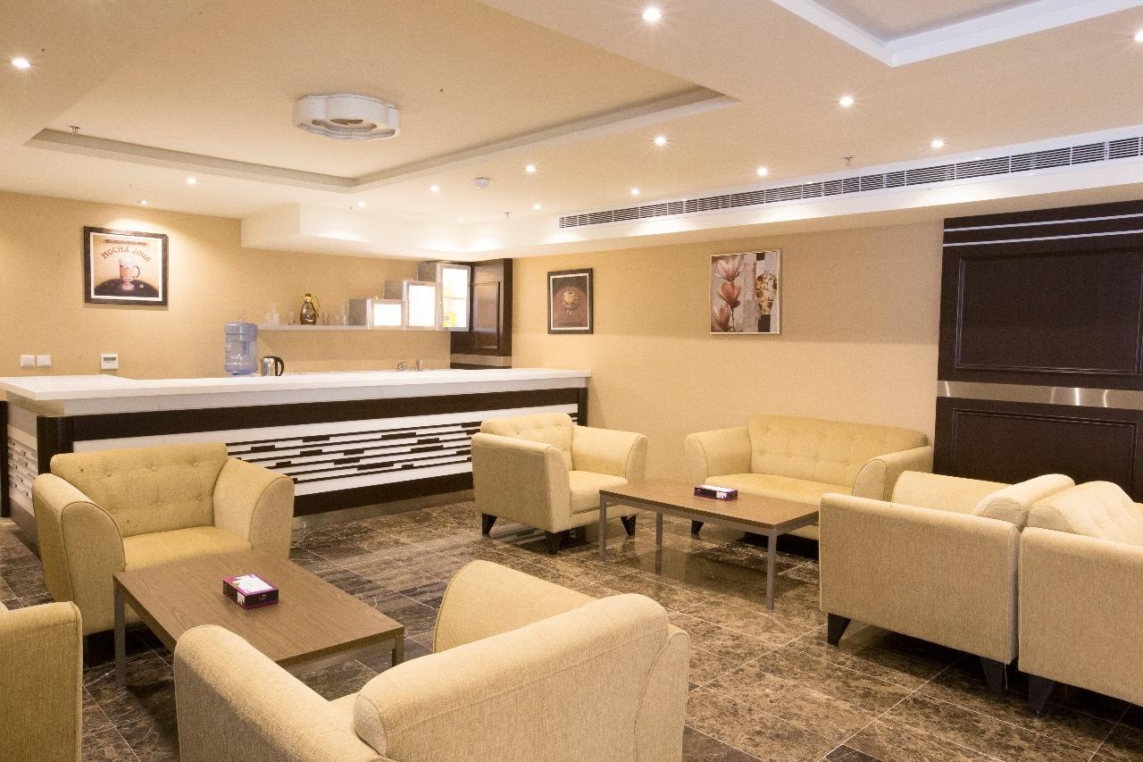 Al Manarat Al Raqiyah Furnished Units Jidá Exterior foto