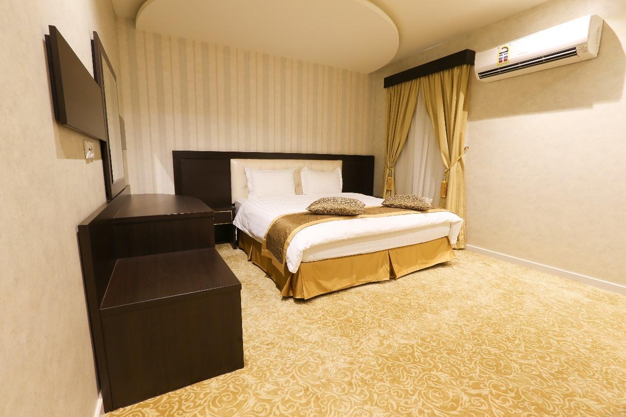 Al Manarat Al Raqiyah Furnished Units Jidá Exterior foto