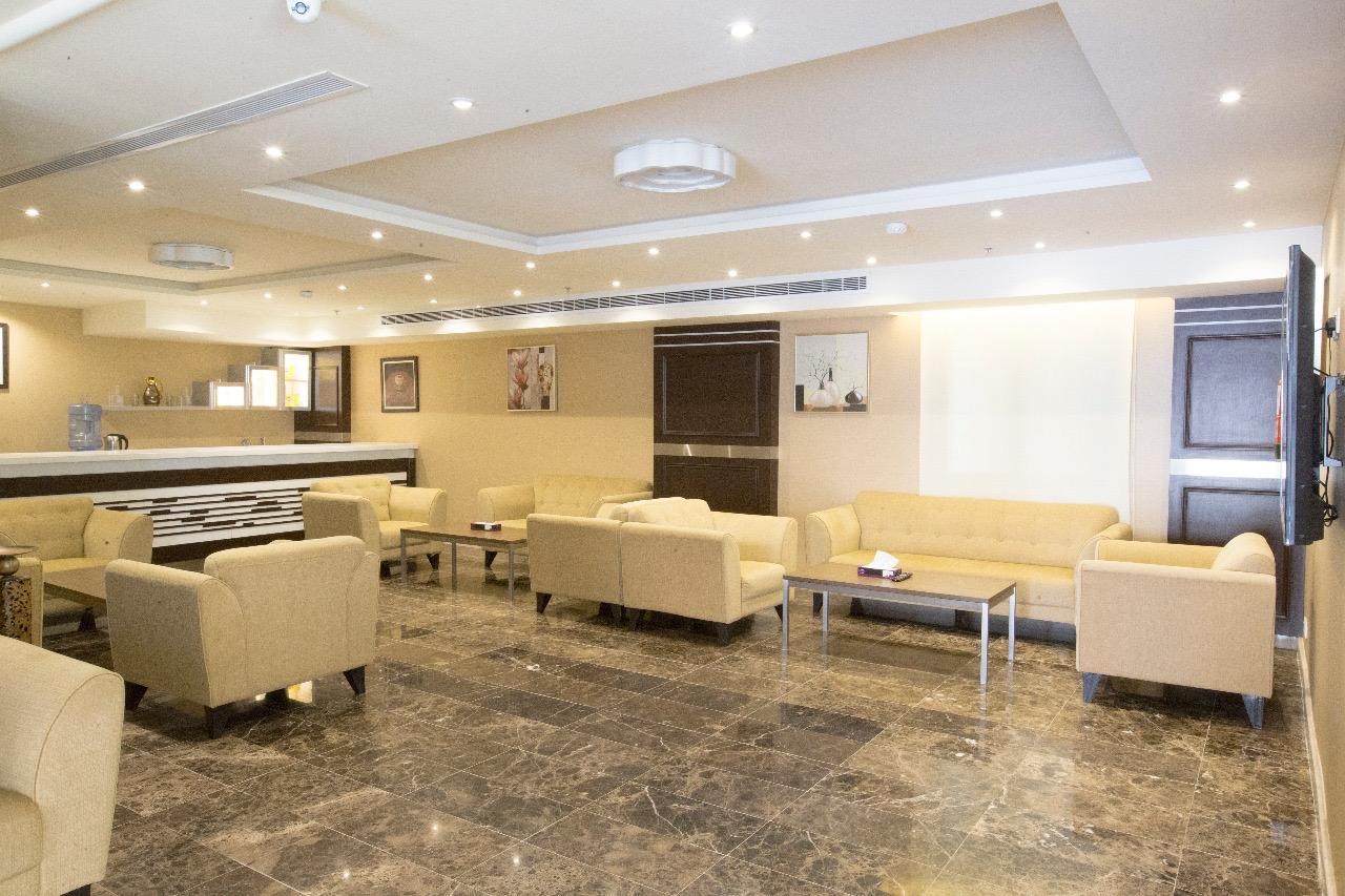 Al Manarat Al Raqiyah Furnished Units Jidá Exterior foto