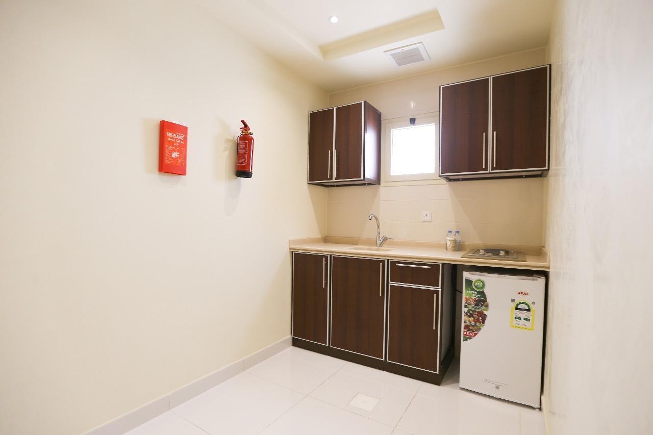 Al Manarat Al Raqiyah Furnished Units Jidá Exterior foto