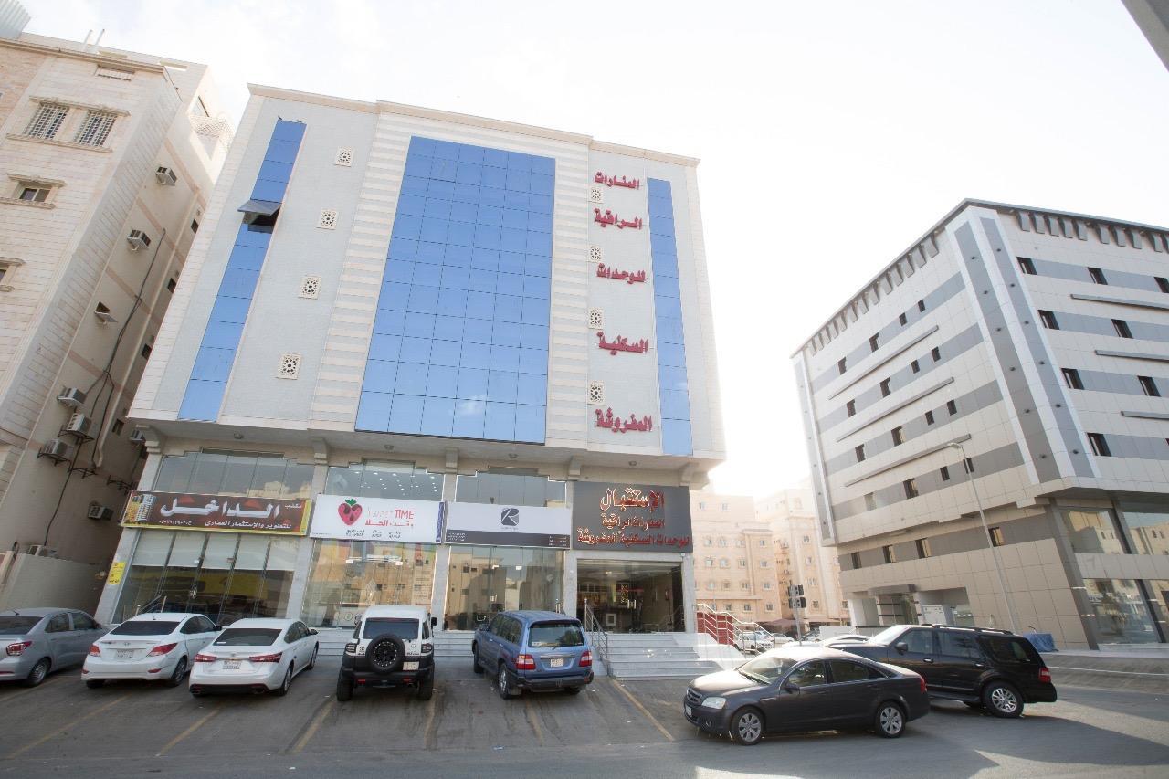 Al Manarat Al Raqiyah Furnished Units Jidá Exterior foto