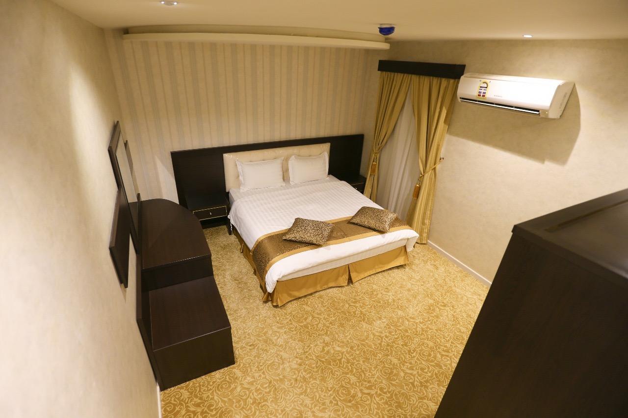 Al Manarat Al Raqiyah Furnished Units Jidá Exterior foto
