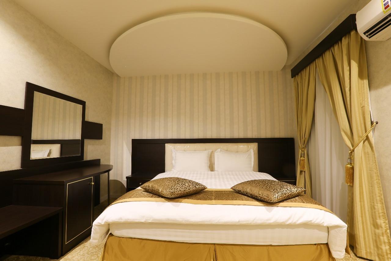 Al Manarat Al Raqiyah Furnished Units Jidá Exterior foto